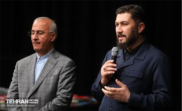 رونمایی از طرح هشتمین نویسندگان دهه هشتاددی و نودی 13