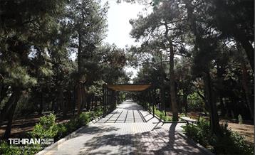 افتتاح بوستان ملل در منطقه ۳ 22