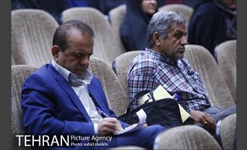 مراسم دیدار مردمی نمایندگان مجلس و اعضای شورای شهر تهران  23