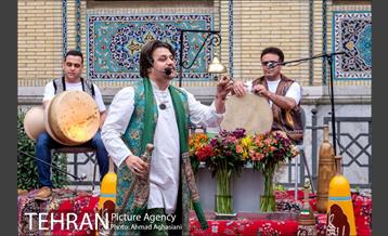 جشن میلاد امام علی(ع) در موزه ملک 14