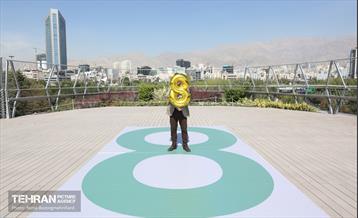 هشتمین سالروز افتتاح پل طبیعت با حضور کودکان 3