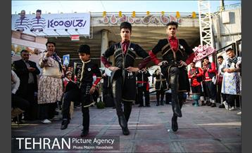 کارناوال شادی شهرداری تهران 21