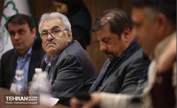 نشست خبری مدیر‌عامل شرکت ساماندهی و مشاغل 24