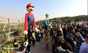 همایش‌ پیاده‌روی خانوادگی کارکنان شهرداری تهران - ۲ 24