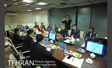 بازدید معاون دبیرکل شهرداری شنژن چین از تهران 8