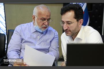 ملاقات مردمی حبیب کاشانی با شهروندان منطقه 5