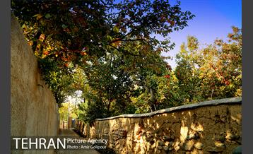 گذری در کوچه پس کوچه های محله کن‎ 23