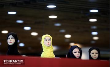 هفدهمین نمایشگاه زنان و تولید ملی 6