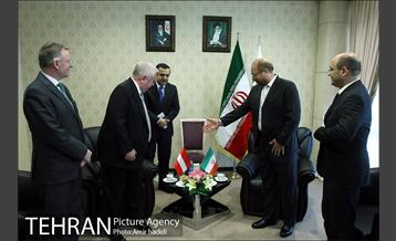 دیدار شهردار وین با دکتر قالیباف شهردار تهران 3