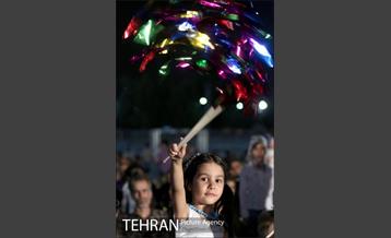 جشن فرشته ها در بوستان زندگی 19