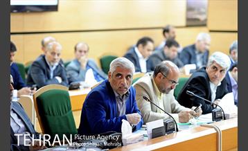 بیست و پنجمین جلسه شورای معاونین، مشاوران و شهرداران مناطق 12