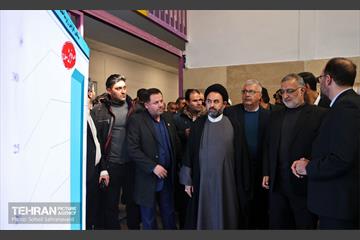 افتتاح فاز دوم مرکز تربیتی، آموزشی و درمانی یاورشهر ۹ 36