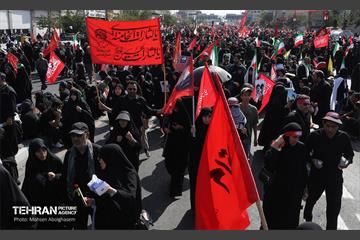 تشییع پیکر آقای شهید ایران - 1 49