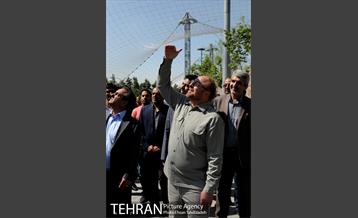 بازدید اصحاب رسانه از فاز ۲ باغ پرندگان 12