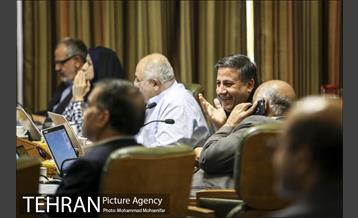 جلسه شورای شهر 15