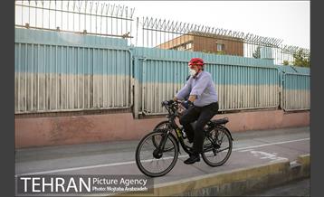 پویش سه شنبه های بدون خودرو 1