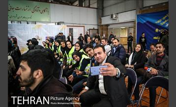 چهارمین دوره مسابقات خانه های دوام و ایمنی  12