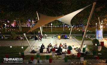 جشنواره بزرگ باغ رمضان 1