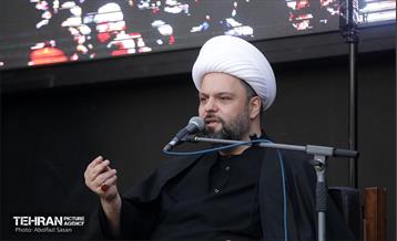 تجمع امت فاطمی در میدان نبوت 13