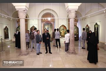 تور تهرانگردی دانشجویان خارجی 30