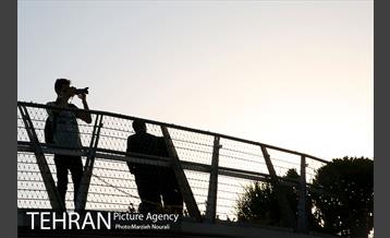 تور عکاسی منطقه گردشگری عباس آباد  9