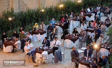 نشست هم‌ اندیشی اساتید و متخصصین طراحی صنعتی سراسر کشور با مدیران سازمان زیباسازی شهر تهران 20