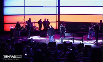 کنسرت رضا صادقی برای کودکان کار 36