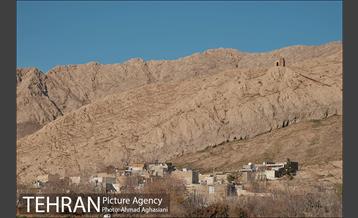 گنبد اینانج و برج نقاره خانه شهرری 9