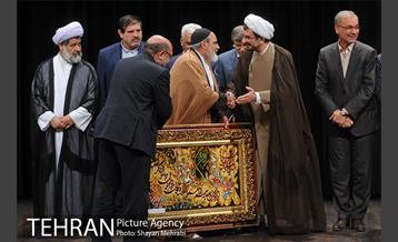 مراسم تکریم و معارفه معاون امور اجتماعی و فرهنگی شهرداری تهران 40