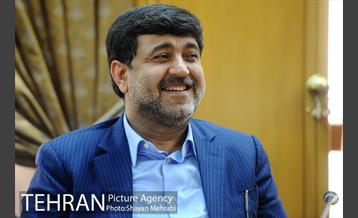 جلسه شهردار تهران با مدیران عامل بانک ها 25