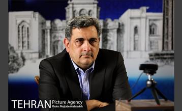 ویدئوکنفرانس شهردار تهران با شهرداران آتن و بوسنی 18