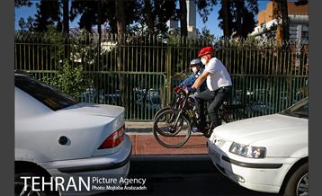 پویش سه شنبه های بدون خودرو 4