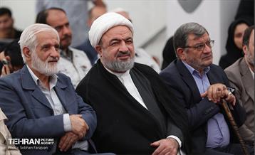 آیین بهره‌برداری از ۲۰۱ دستگاه اتوبوس برقی 20