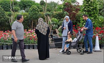 بیستمین نمایشگاه بین‌المللی گل و گیاه 6