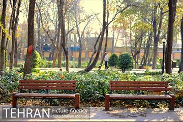 پاییز باغ ایرانی 23