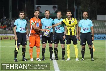 دیدار تیم های سایپا تهران و پارس جنوبی جم 3