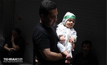 عزاداری عاشورای حسینی در بازار بزرگ تهران 34