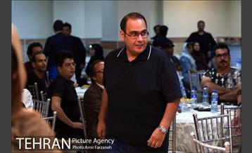 مراسم رونمایی آلبوم رحمان‎ 19