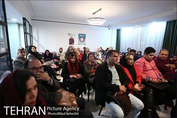 آئین شب یلدای مرکز نگهداری روزانه سالمندان وقت زندگی 30