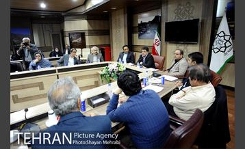 شبگردی اصحاب رسانه در منطقه یک 26