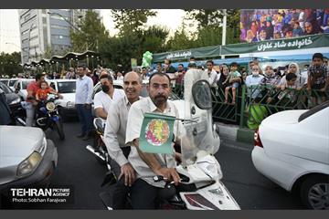 میهمانی ۱۰ کیلومتری عید غدیر 26