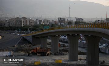 بازدید شهردار تهران از پروژه‌های غرب تهران 46