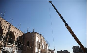 بازدید دانشجویان از پروژه خانه شهر 41