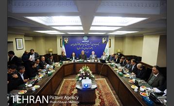 یکصدو چهارمین نشست مجمع شهرداران کلان شهرها و مراکز استانها با حضور شهردار تهران 30