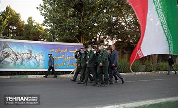 رزمایش زیستی طرح شهید قاسم سلیمانی 11