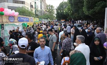 اجتماع بزرگ امام‌ رضایی‌ها - 1 46