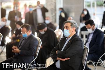 آیین "سلام بر محرم" با حضور شهردار تهران 7