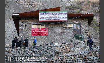 افتتاح دومین کمپ نجات ویژه سازمان آتش نشانی 5