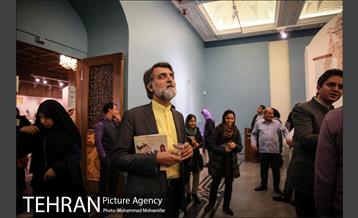 افتتاح نمایشگاه دایٔمی علوم اسلامی موزه ملک 9