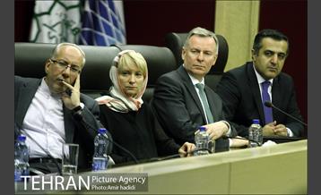 امضای توافقنامه همکاری میان شهرداران تهران و وین 13